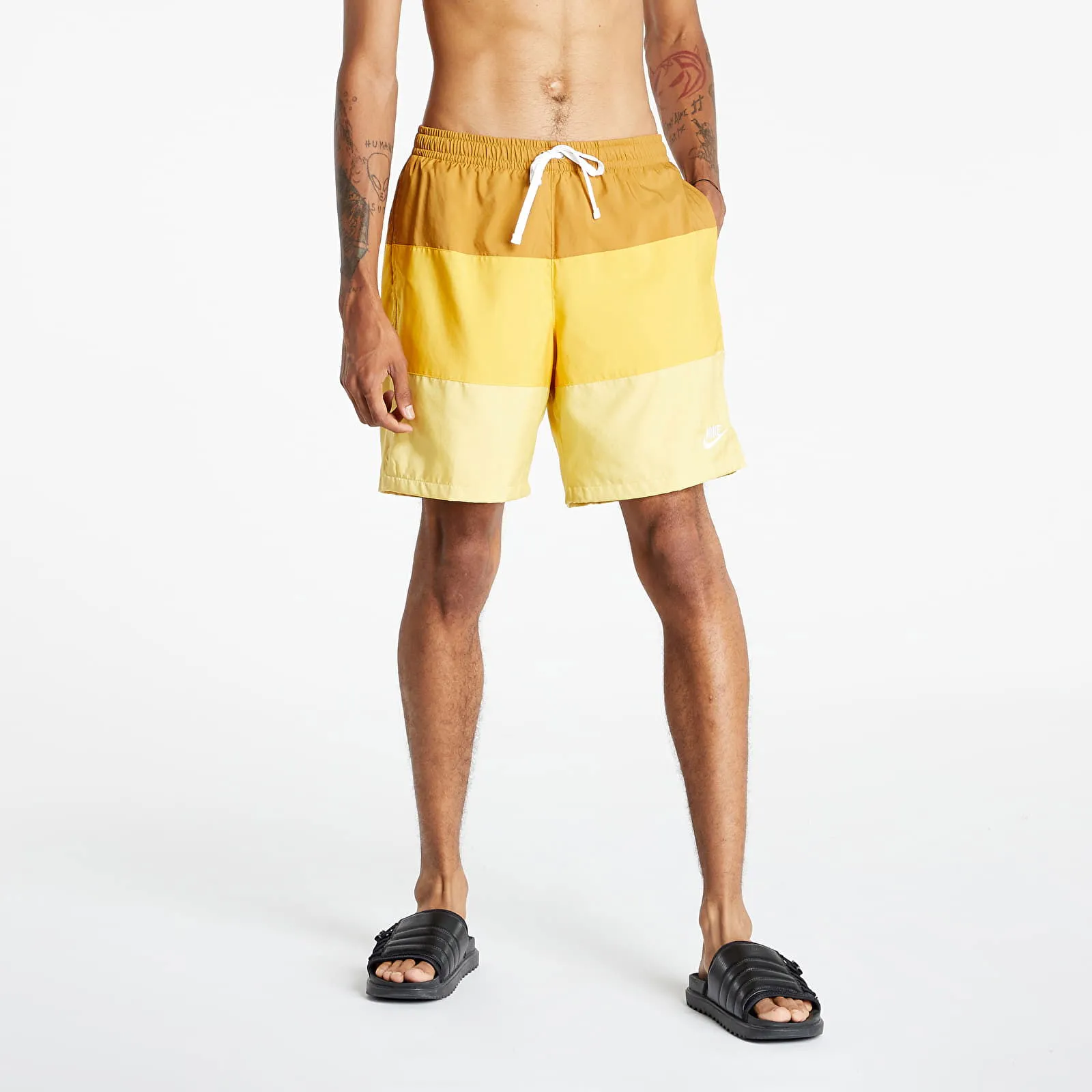 Nike Sportswear City Edition Woven Shorts