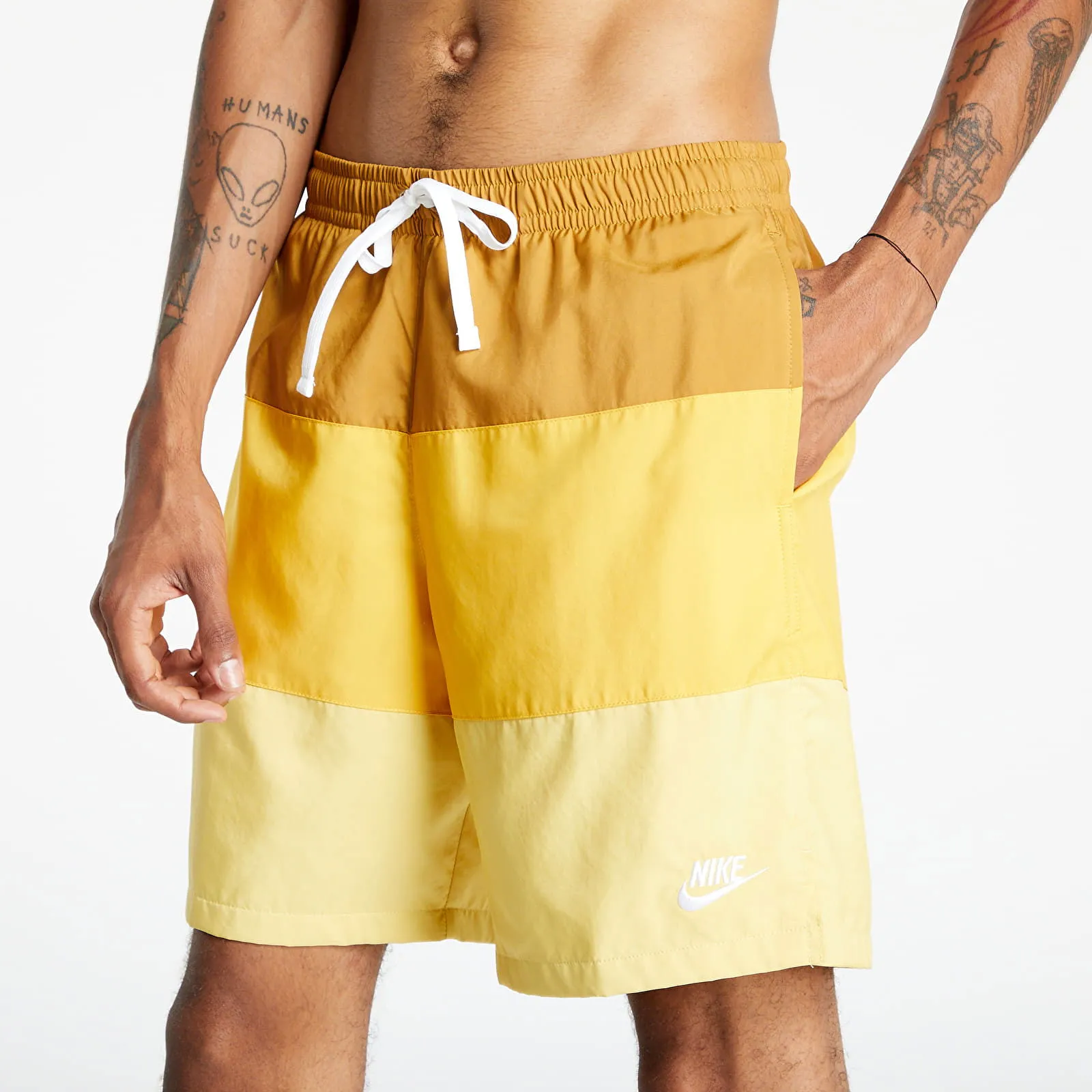 Nike Sportswear City Edition Woven Shorts