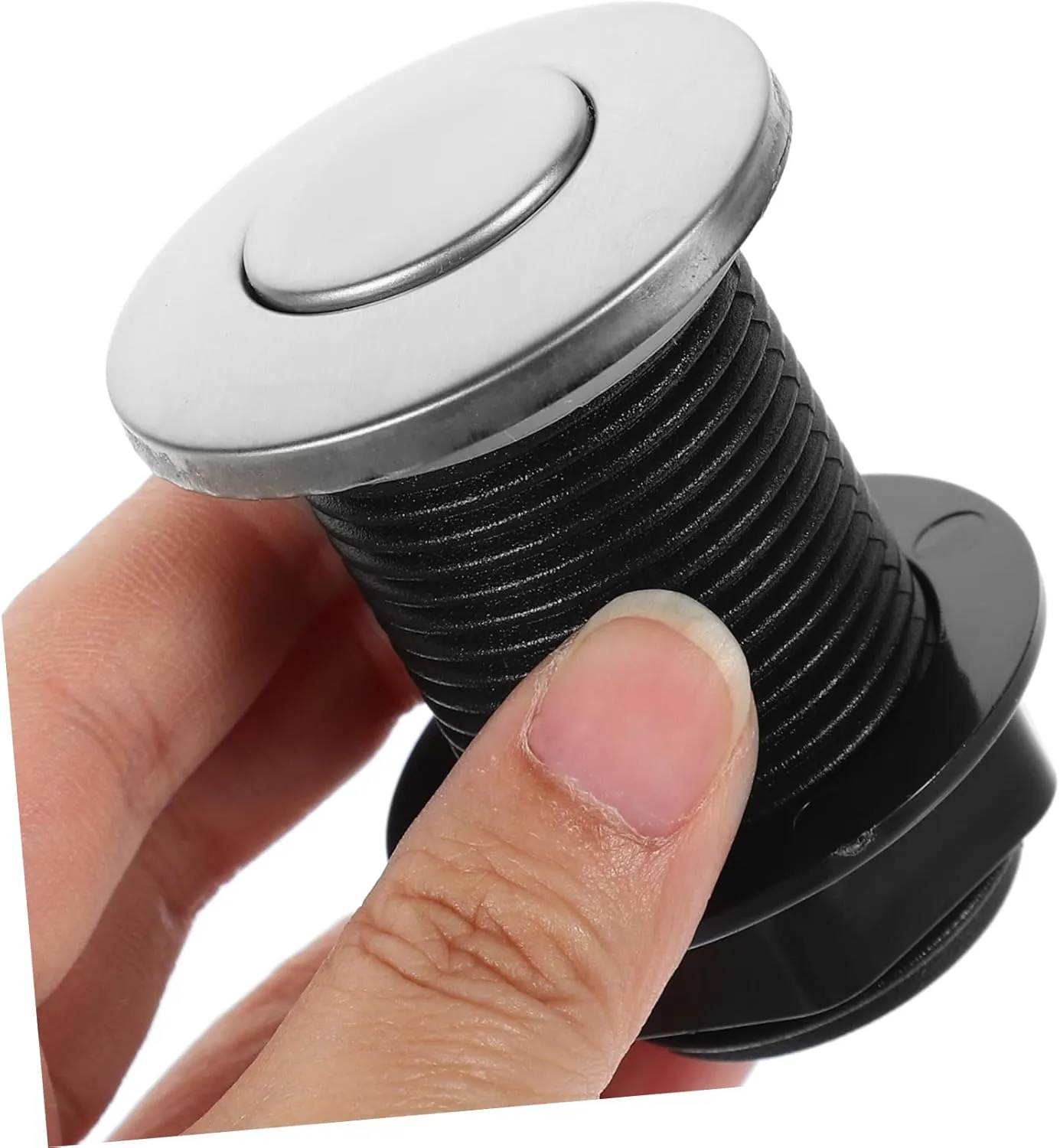 ORFOFE Interruptor de Aire del Compresor de Aire a Presión de 32 Mm de Calidad para Activación de La Presión de Aire del Tanque 