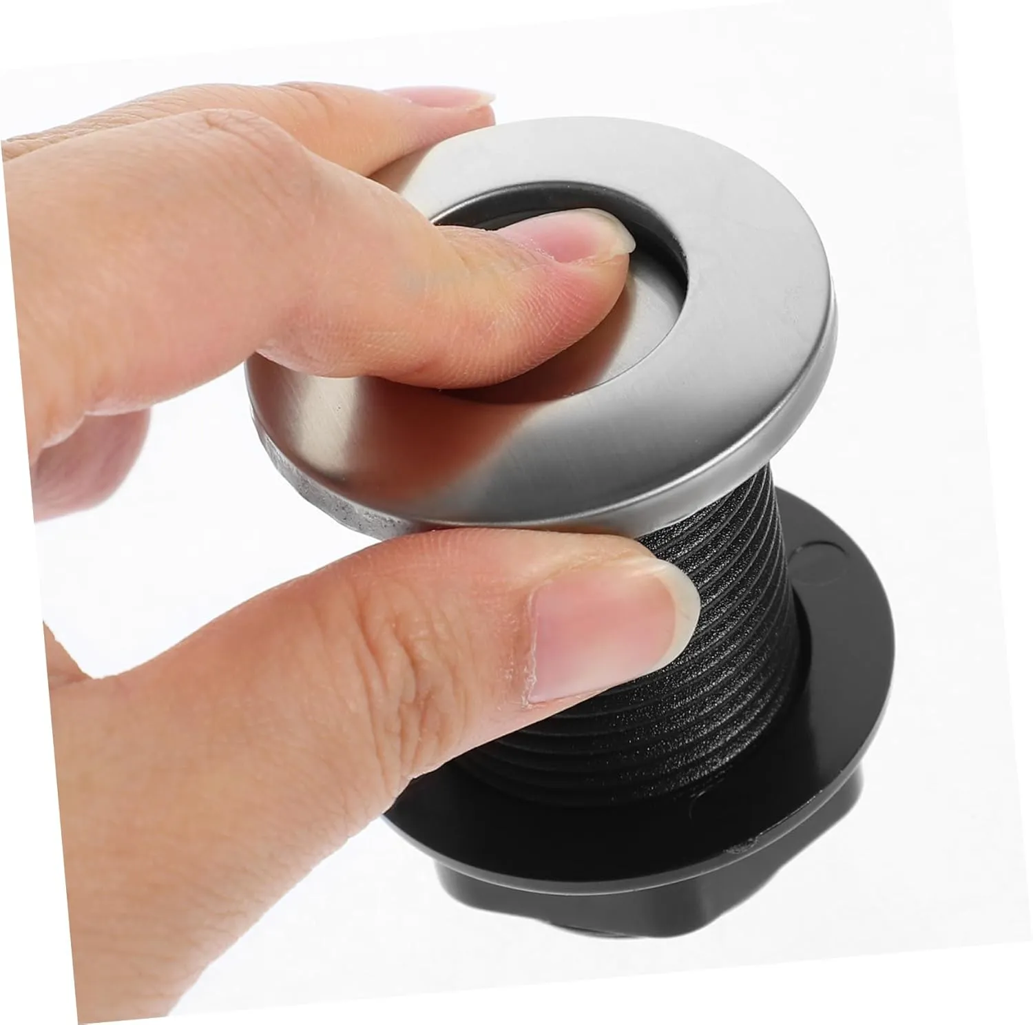 ORFOFE Interruptor de Aire del Compresor de Aire a Presión de 32 Mm de Calidad para Activación de La Presión de Aire del Tanque 