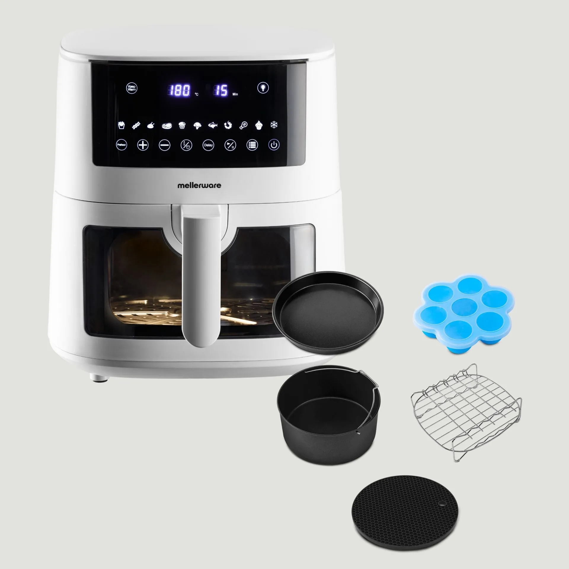 PACK CRUNCHY PLUS 7 FULL SET