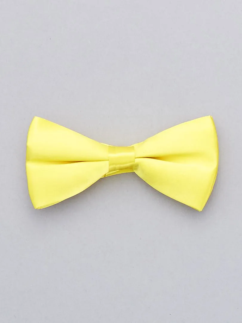 PAJARITA FLúOR  AMARILLO