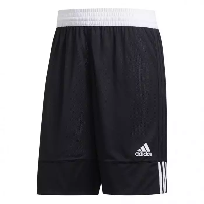 Pantalon corto Adidas M 3G Speed Reversible Short Dx6386