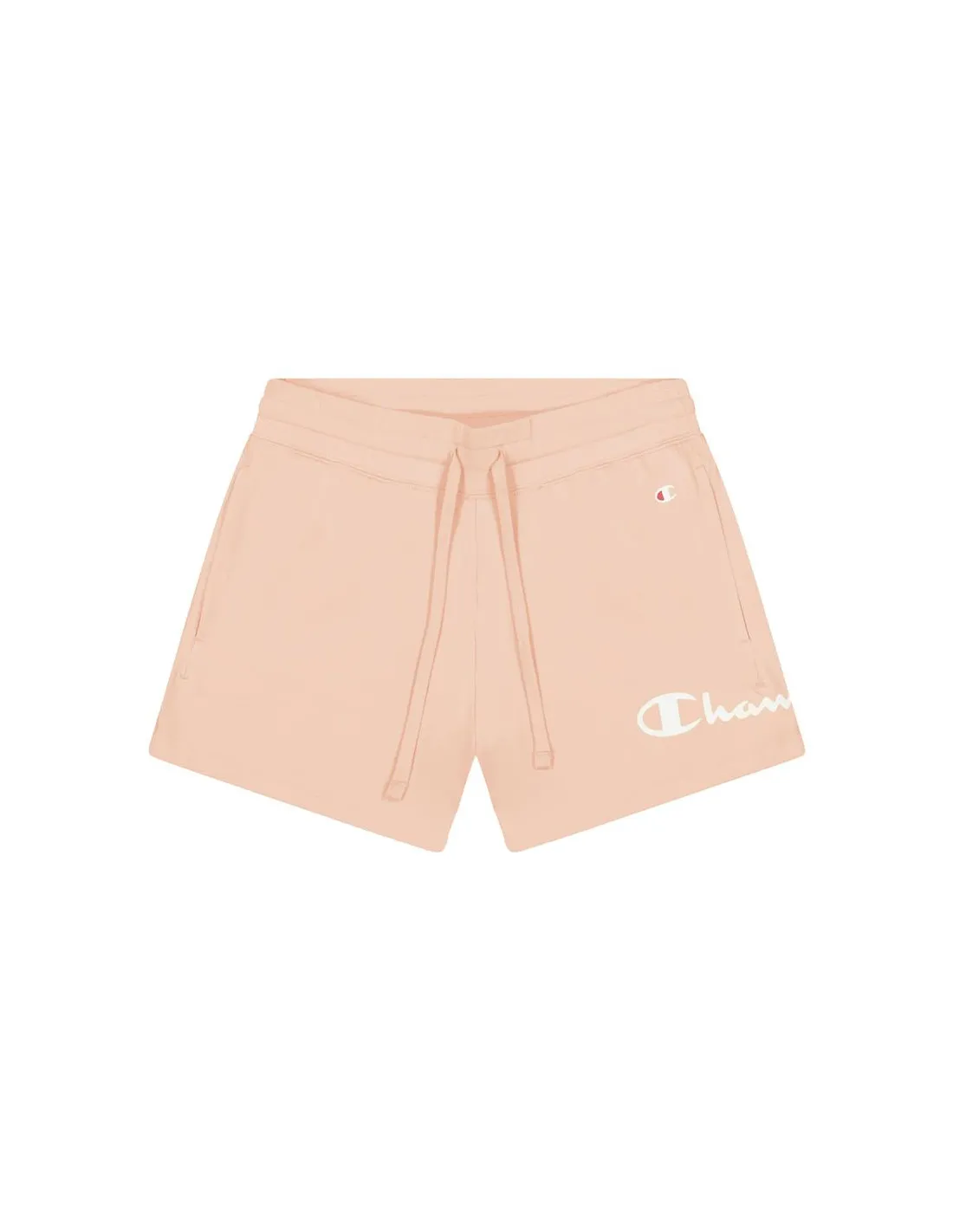 Pantalones cortos Champion Drawcord Pocket W Pink