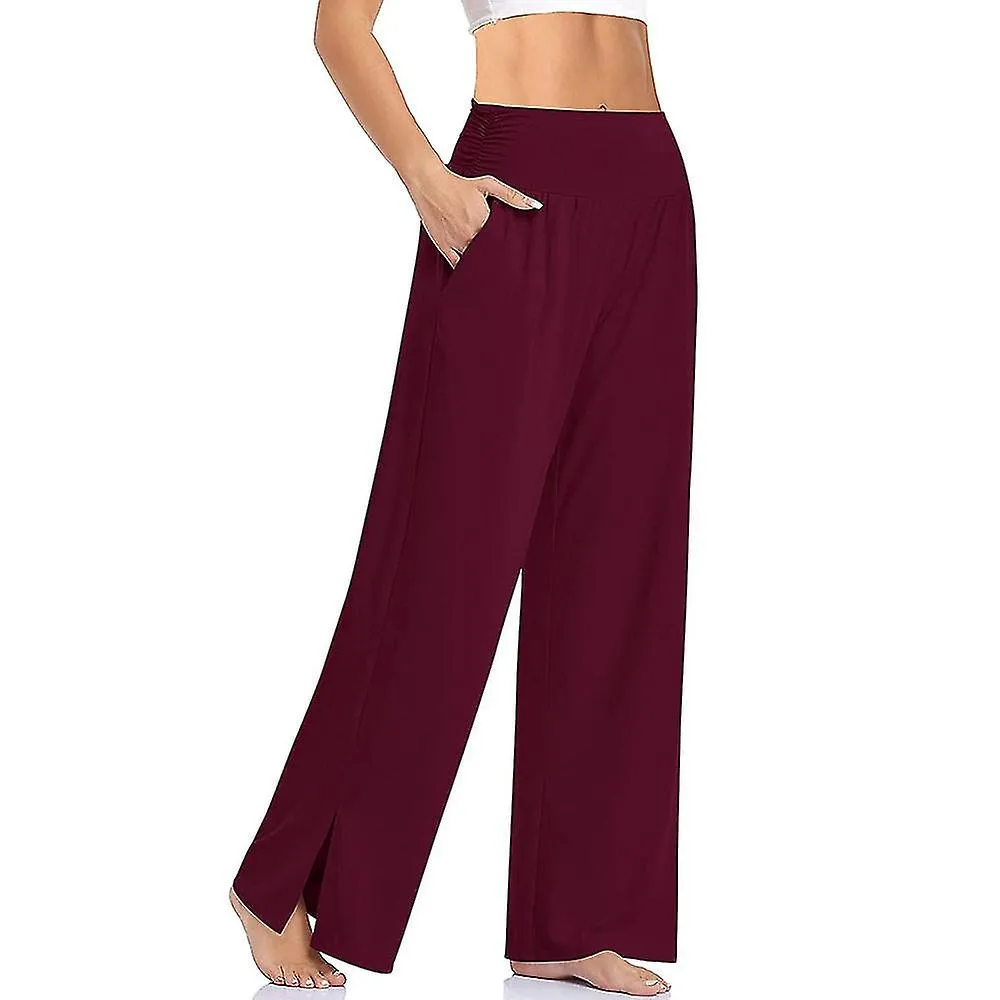 Pantalones de yoga casuales Leggings de levantamiento de glúteos impresos Soft Fast Dry Workout Tights