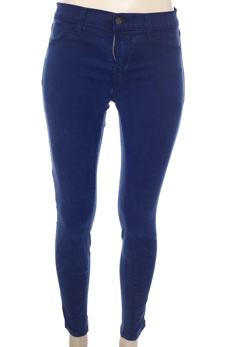 PANTALóN COLOR AZUL  JBRAND
