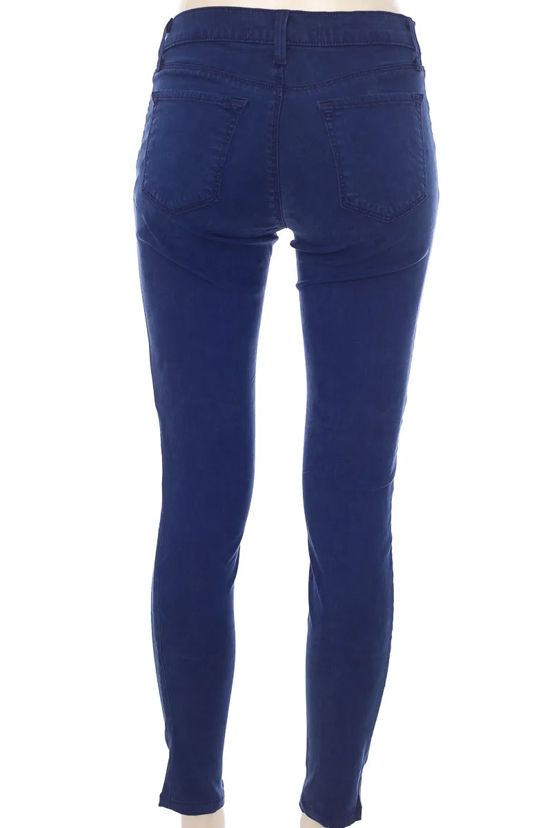 PANTALóN COLOR AZUL  JBRAND