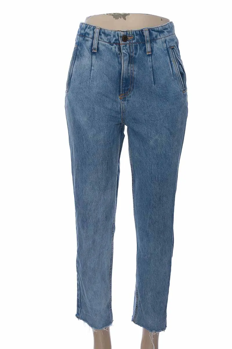 PANTALóN COLOR AZUL  KOAJ