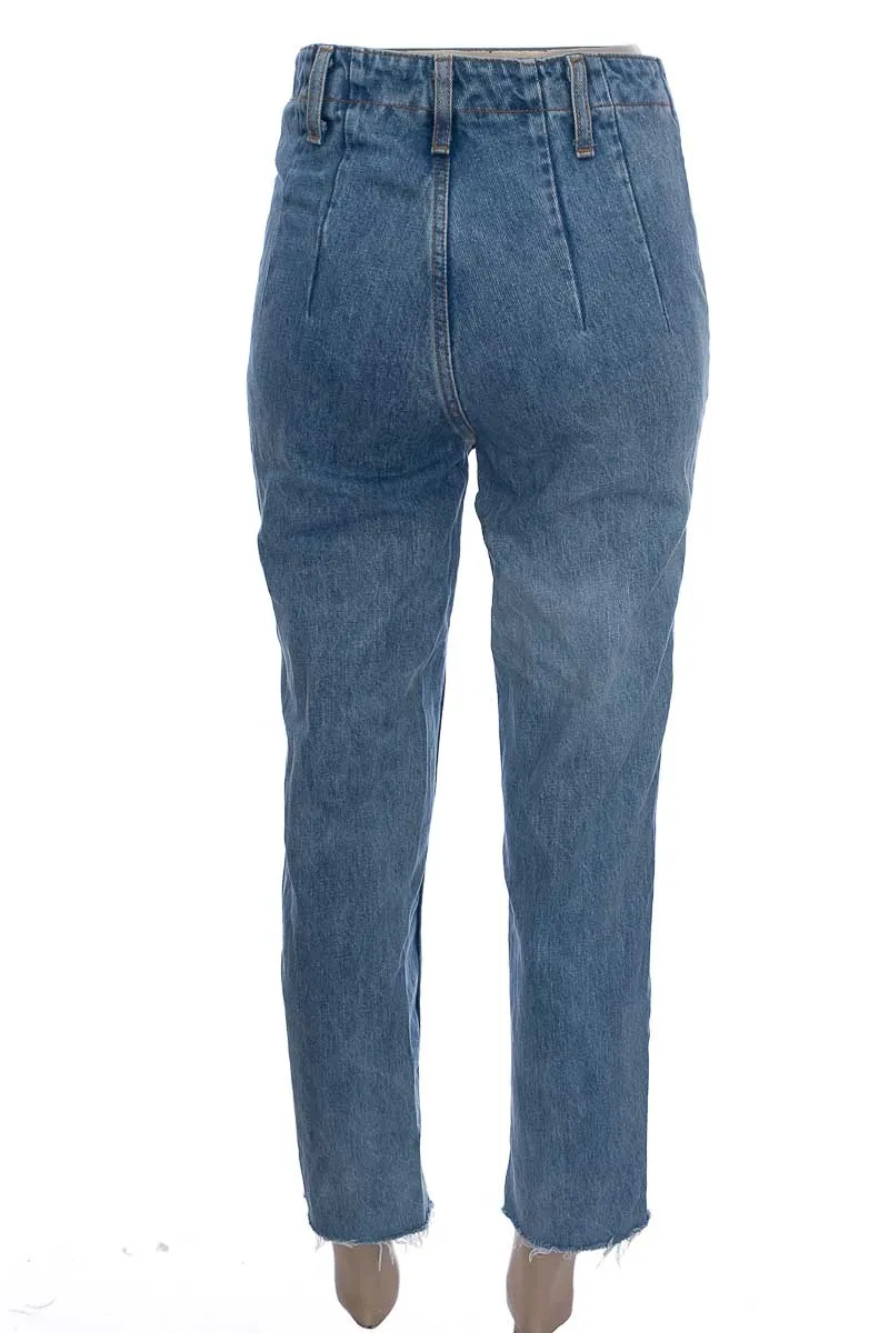 PANTALóN COLOR AZUL  KOAJ