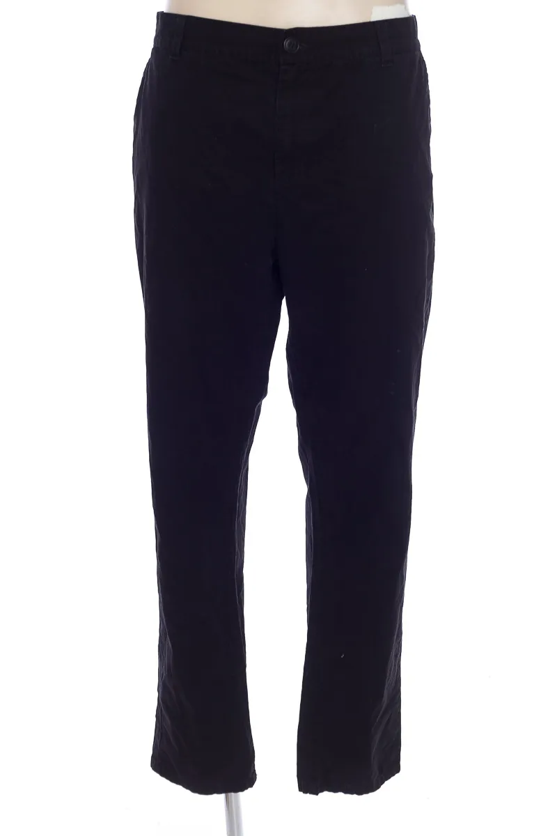 PANTALóN COLOR NEGRO  GEF