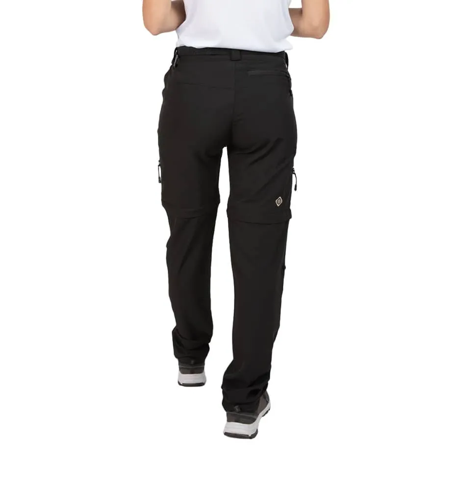 Pantalón Outdoor_Mujer_IZAS Pantalon Desmontable