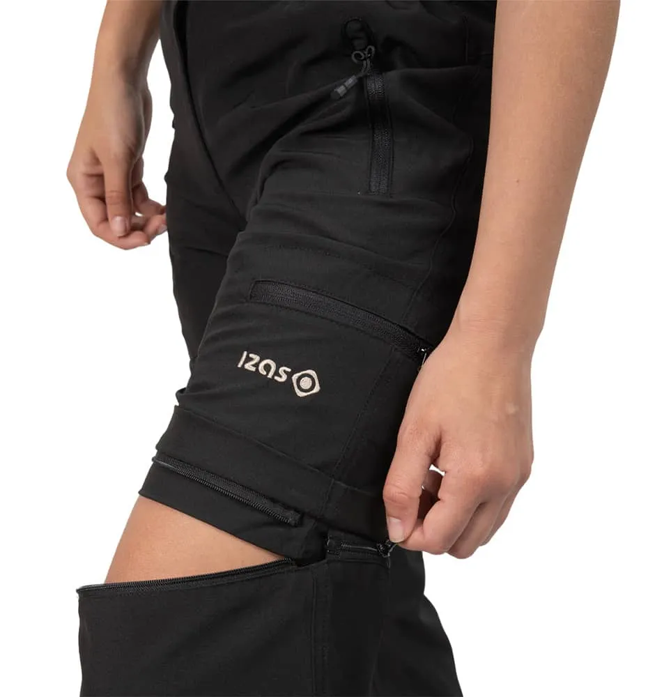 Pantalón Outdoor_Mujer_IZAS Pantalon Desmontable