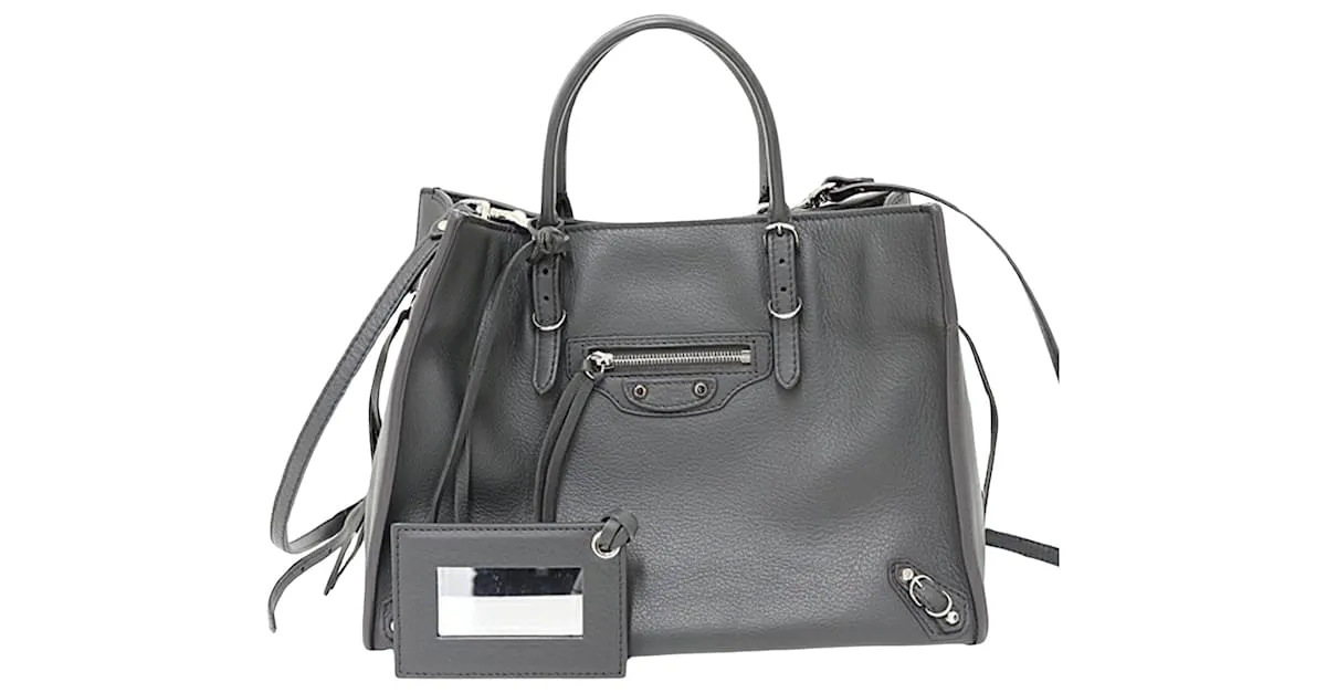 Papel balenciaga Castaño 