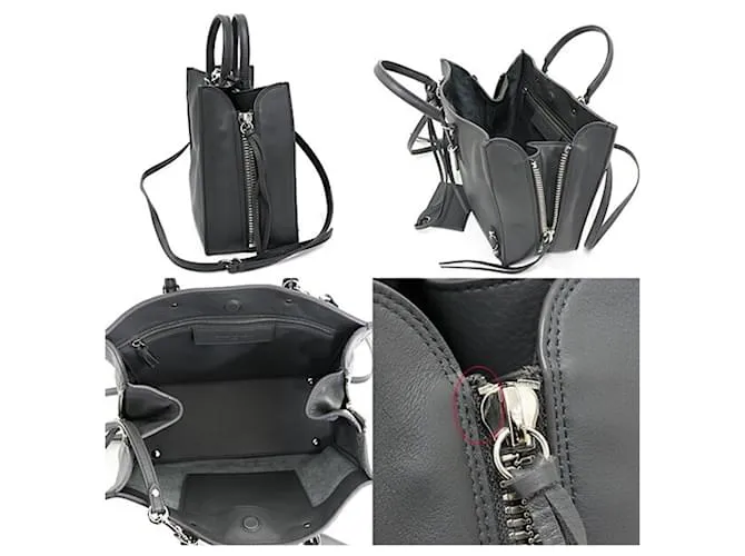 Papel balenciaga Castaño 