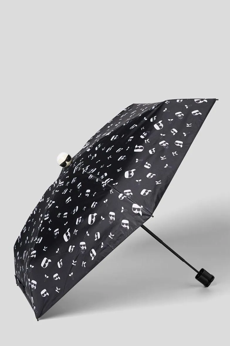 Paraguas para mujer de Karl Lagerfeld Acc – 215W3916