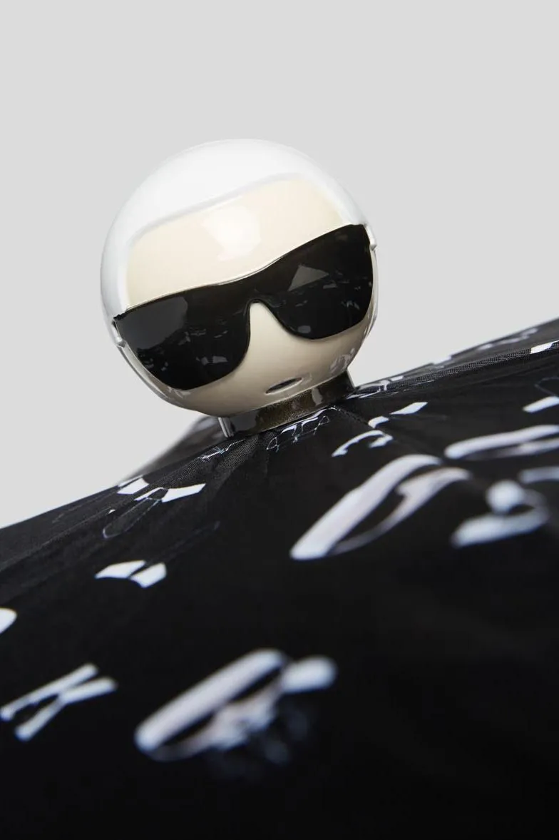 Paraguas para mujer de Karl Lagerfeld Acc – 215W3916
