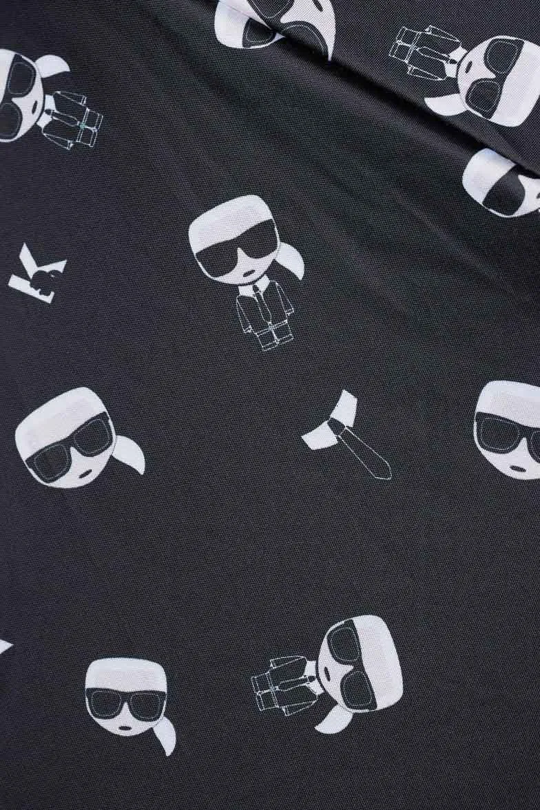 Paraguas para mujer de Karl Lagerfeld Acc – 215W3916