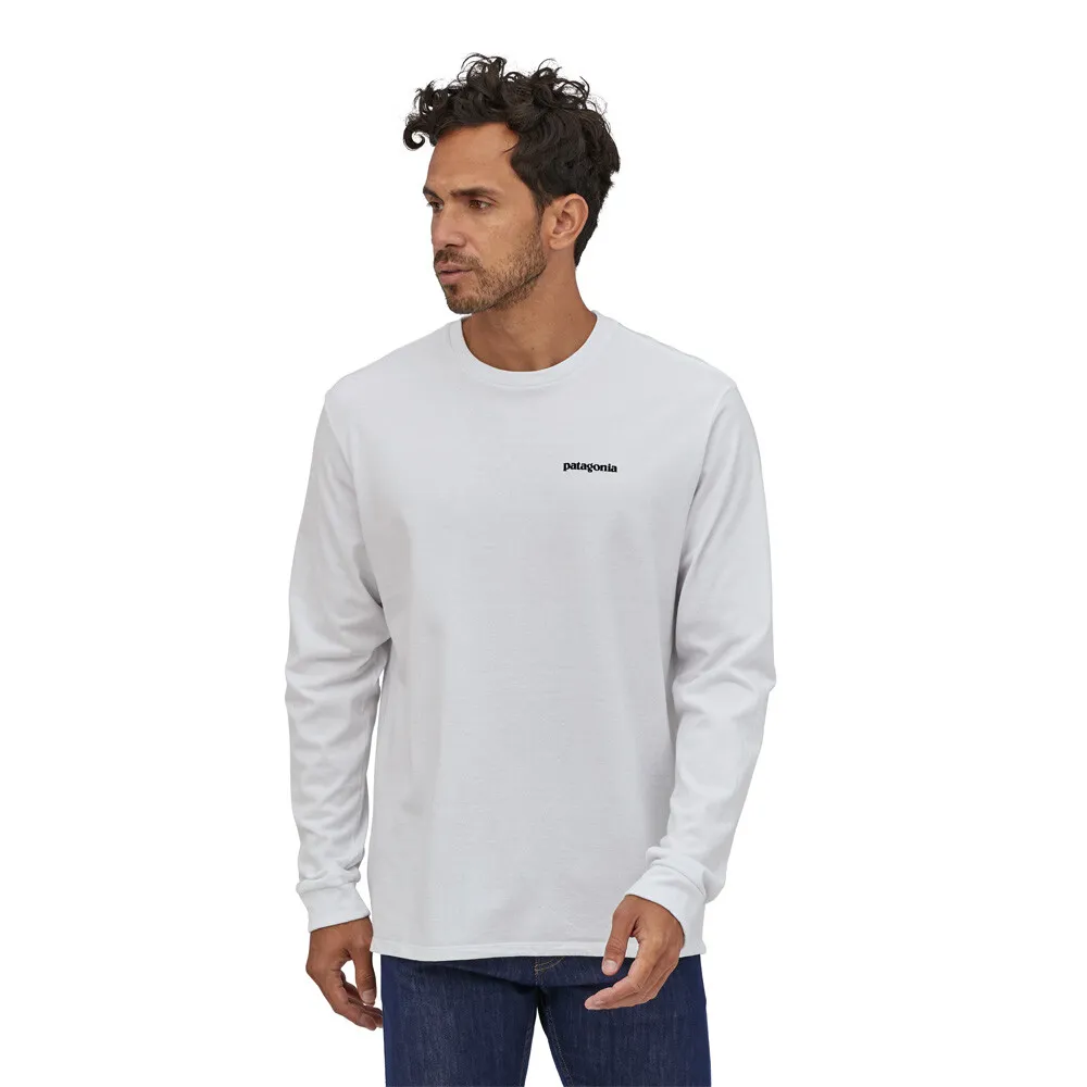 PATAGONIA P6 LOGO RESPONSIBILITEE TOP   SS25