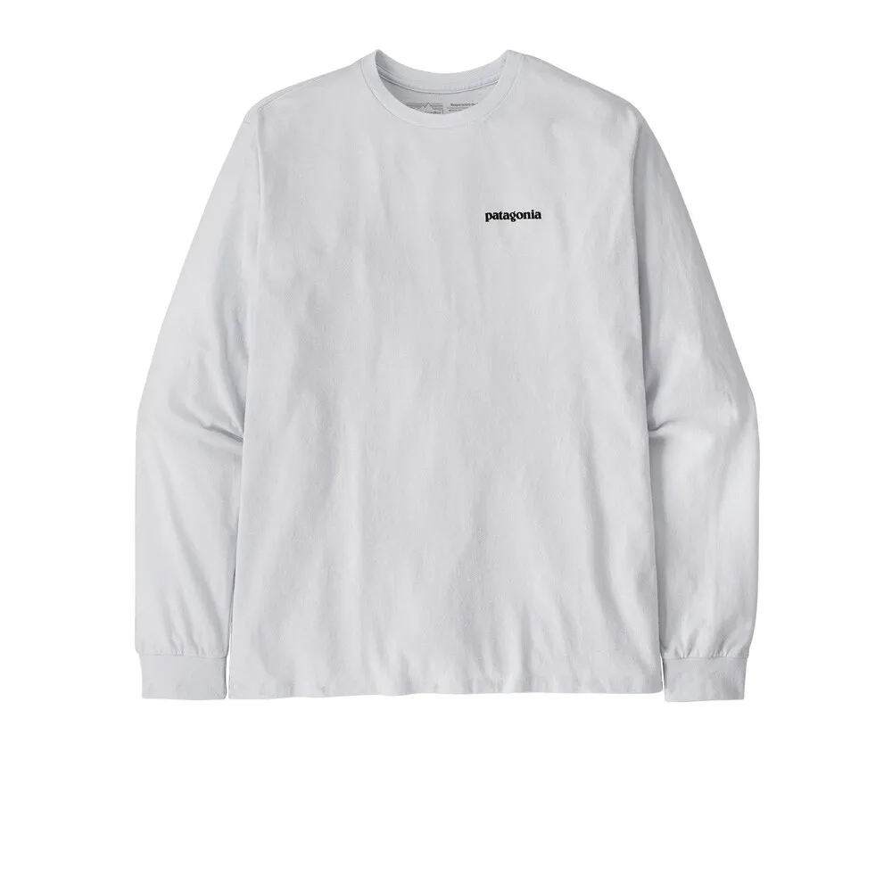 PATAGONIA P6 LOGO RESPONSIBILITEE TOP   SS25