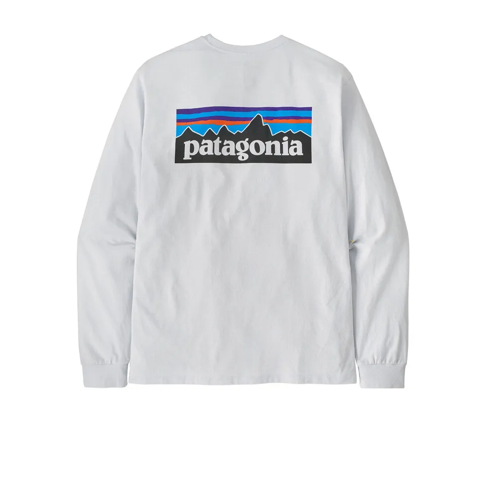 PATAGONIA P6 LOGO RESPONSIBILITEE TOP   SS25