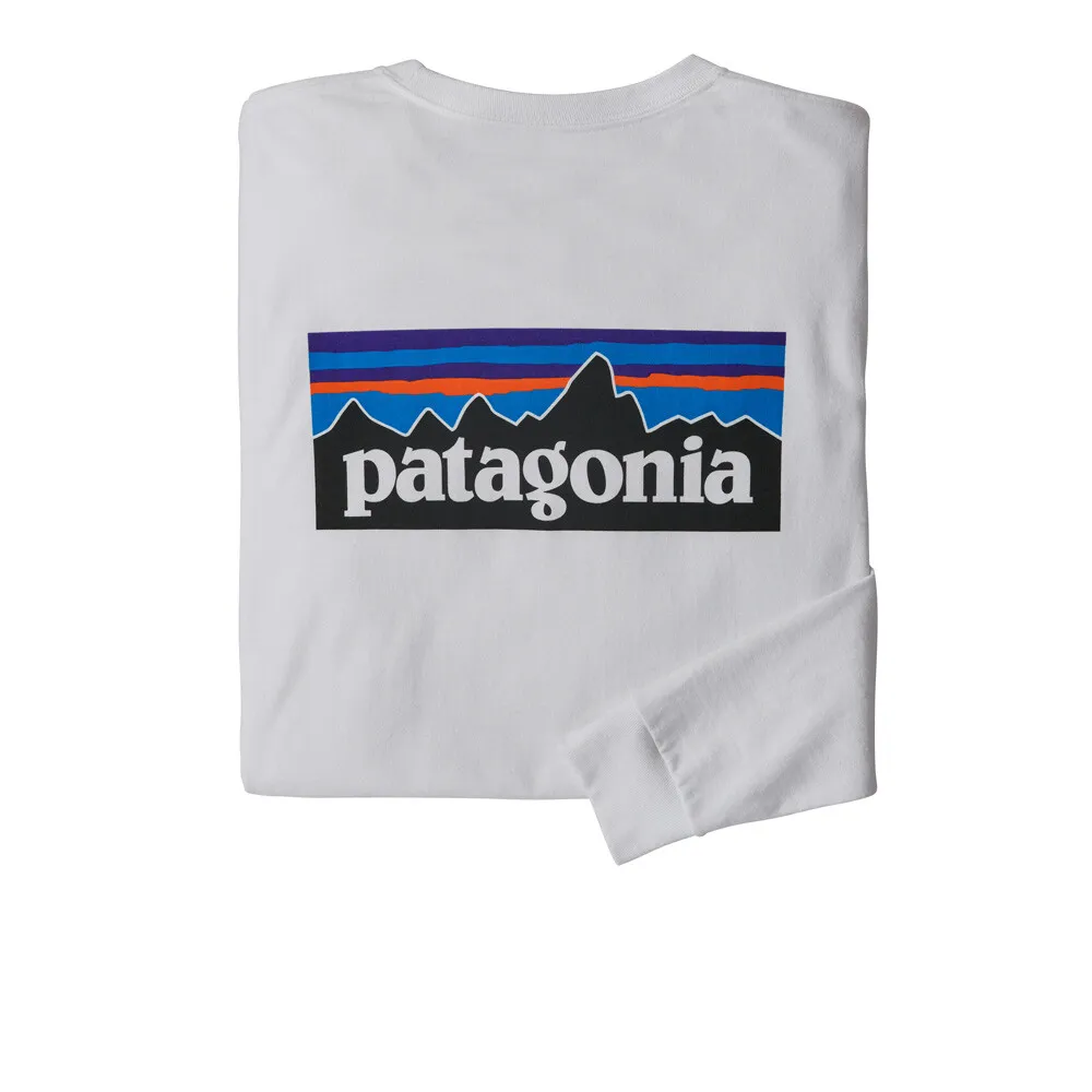 PATAGONIA P6 LOGO RESPONSIBILITEE TOP   SS25