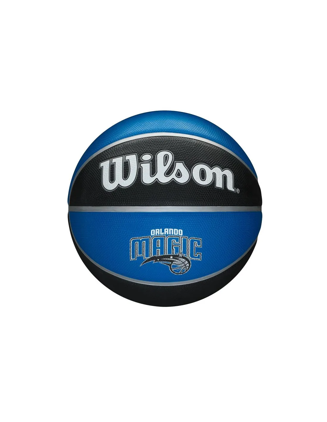 Pelota de Baloncesto Wilson Nba Team Tribute Orl Magic Azul