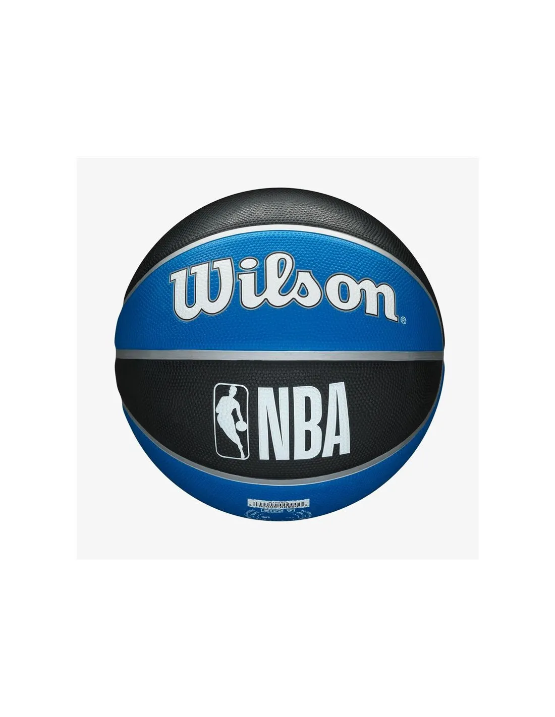 Pelota de Baloncesto Wilson Nba Team Tribute Orl Magic Azul
