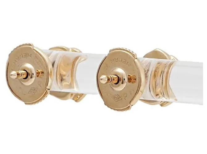 Pendientes Piaget Rose K18PG en oro rosa 