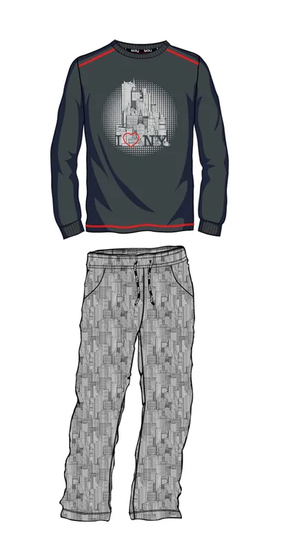 Pijama Soy Nueva York