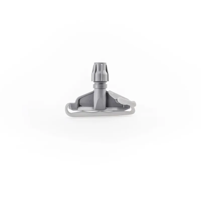 Pinza de plástico para mopa