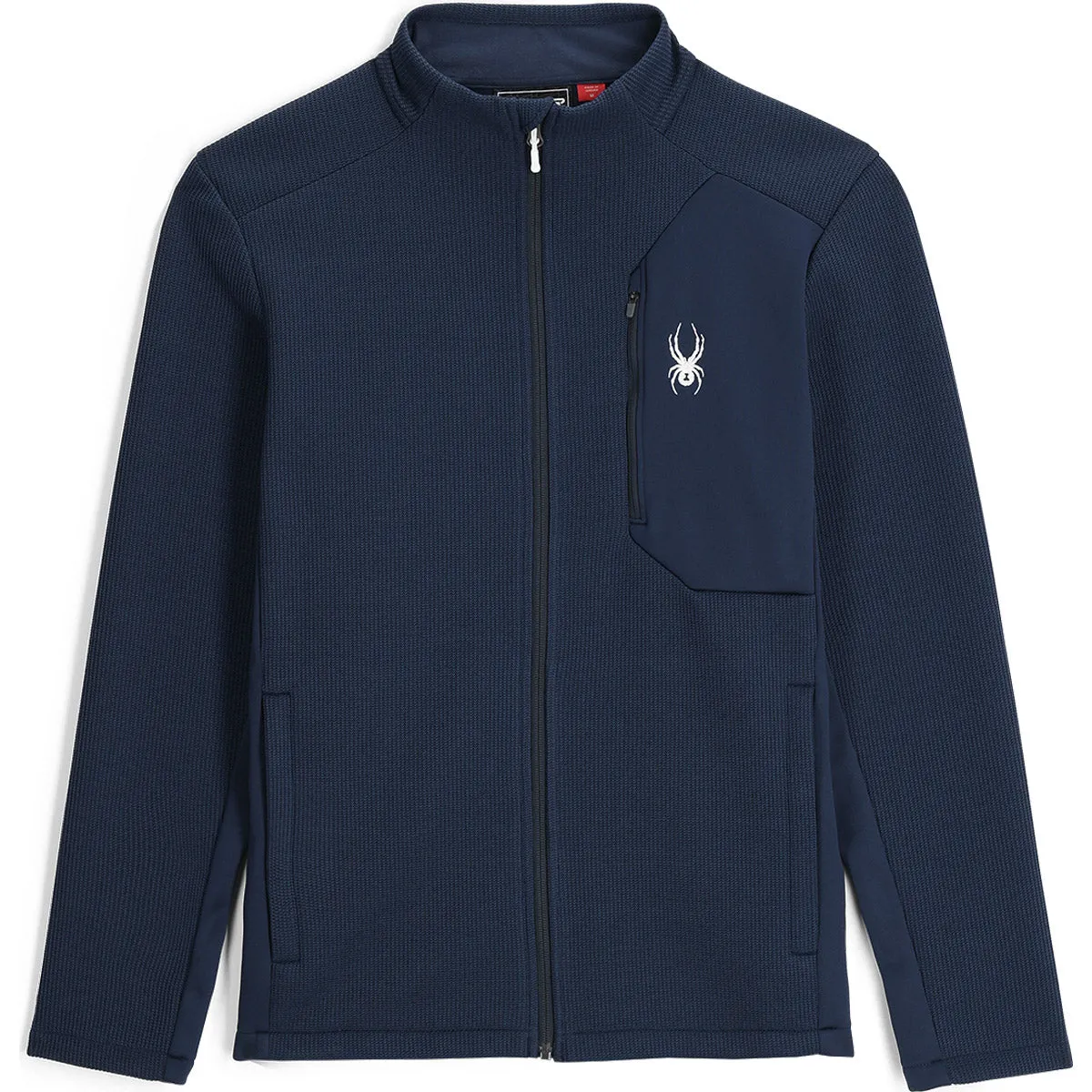 Polar Hombre M Bandit Jacket Spyder Azul