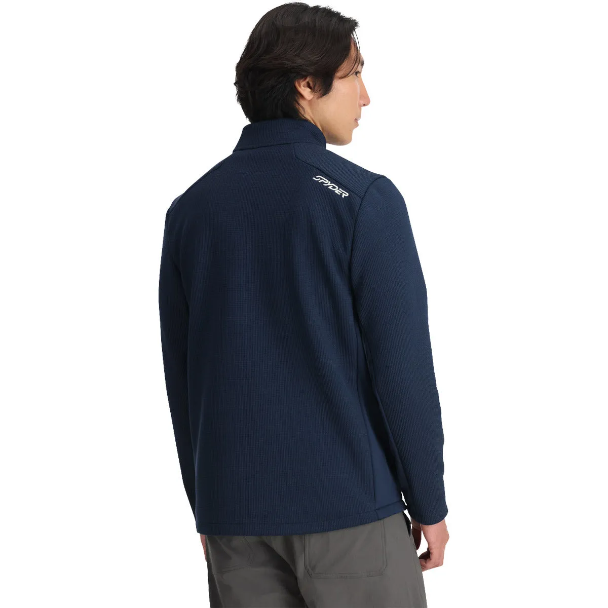 Polar Hombre M Bandit Jacket Spyder Azul