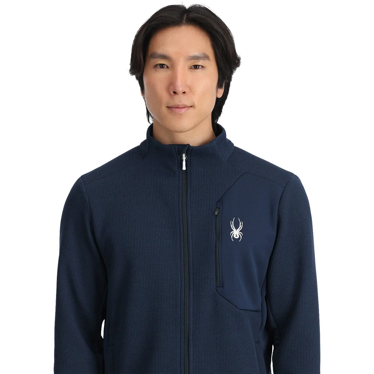 Polar Hombre M Bandit Jacket Spyder Azul