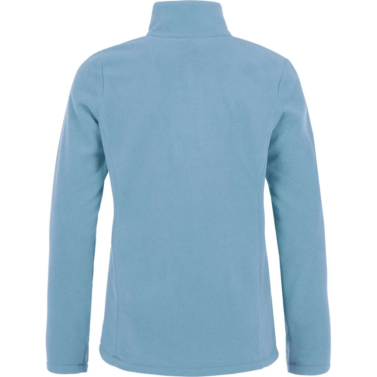 Polar  Mutey Jr 1/4 Zip Top Protest Azul