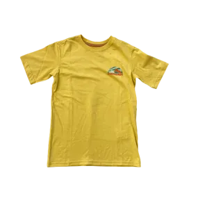 Polera Niños Regenerative Organic Certified Cotton Graphic T-Shirt - Usado