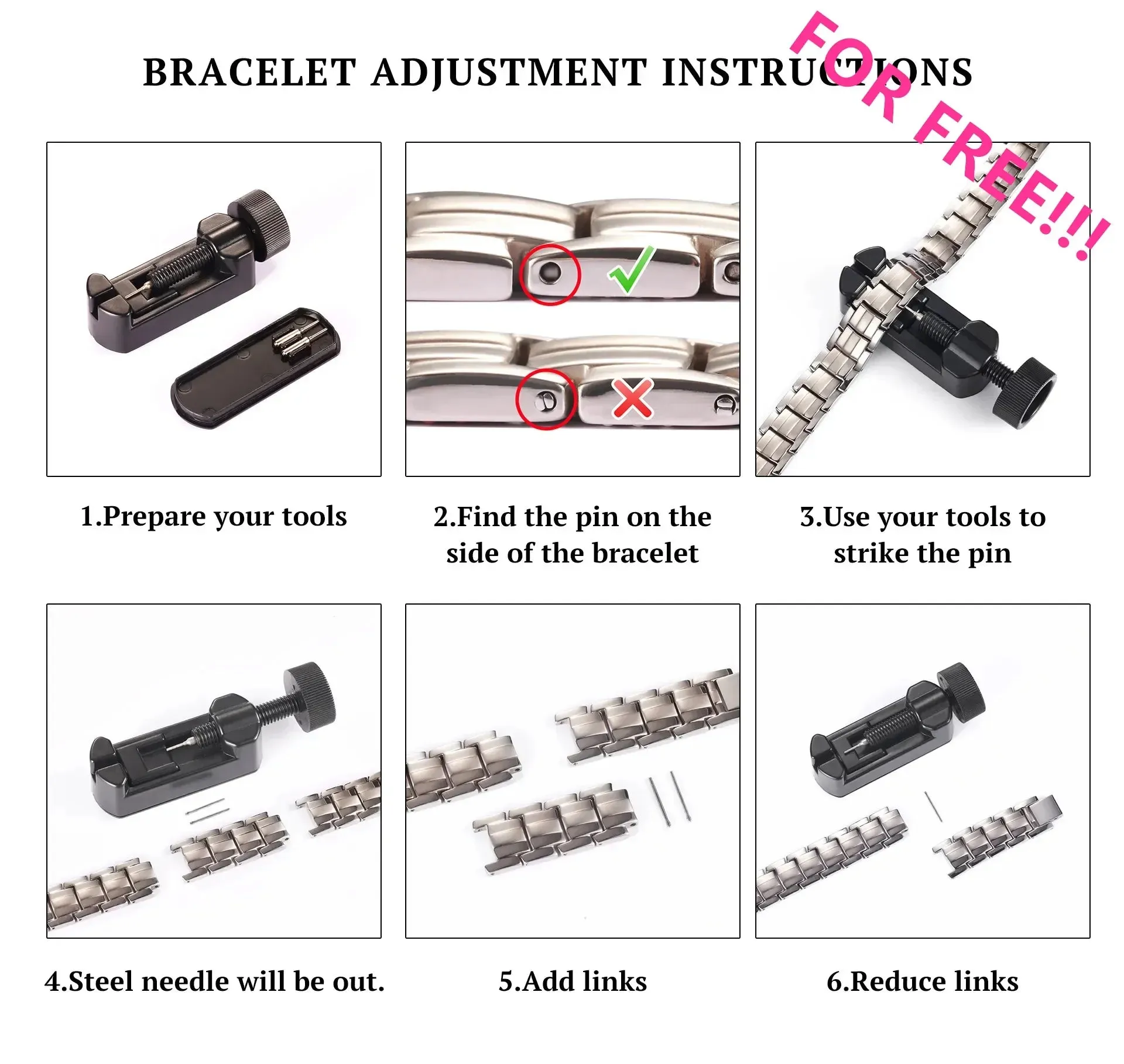 PULSERA DE TERAPIA MAGNETICA BR01021 MAGNETIC THERAPY CLASSIC BRACELETS FOR MEN AND WOMEN COPPER BRACELETS WITH 3X ULTRA STREN