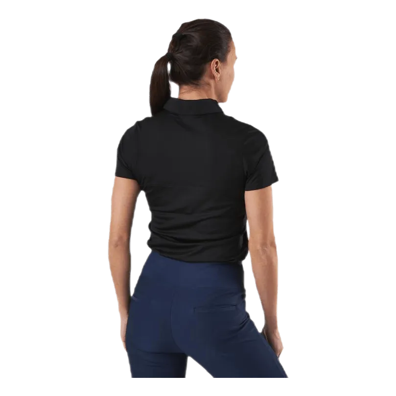 Puma Golf Rotation Polo Black