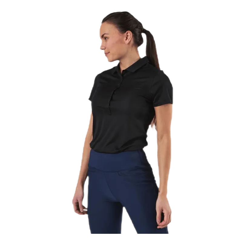 Puma Golf Rotation Polo Black