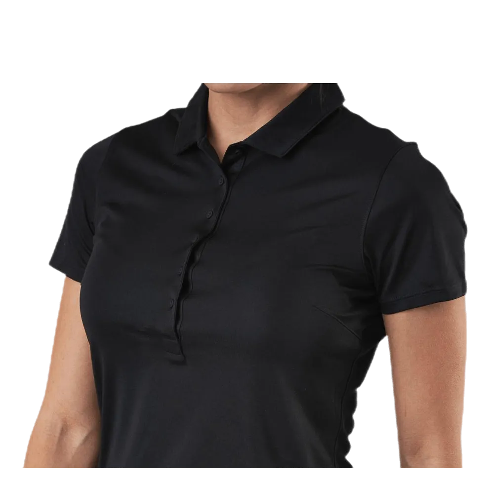 Puma Golf Rotation Polo Black