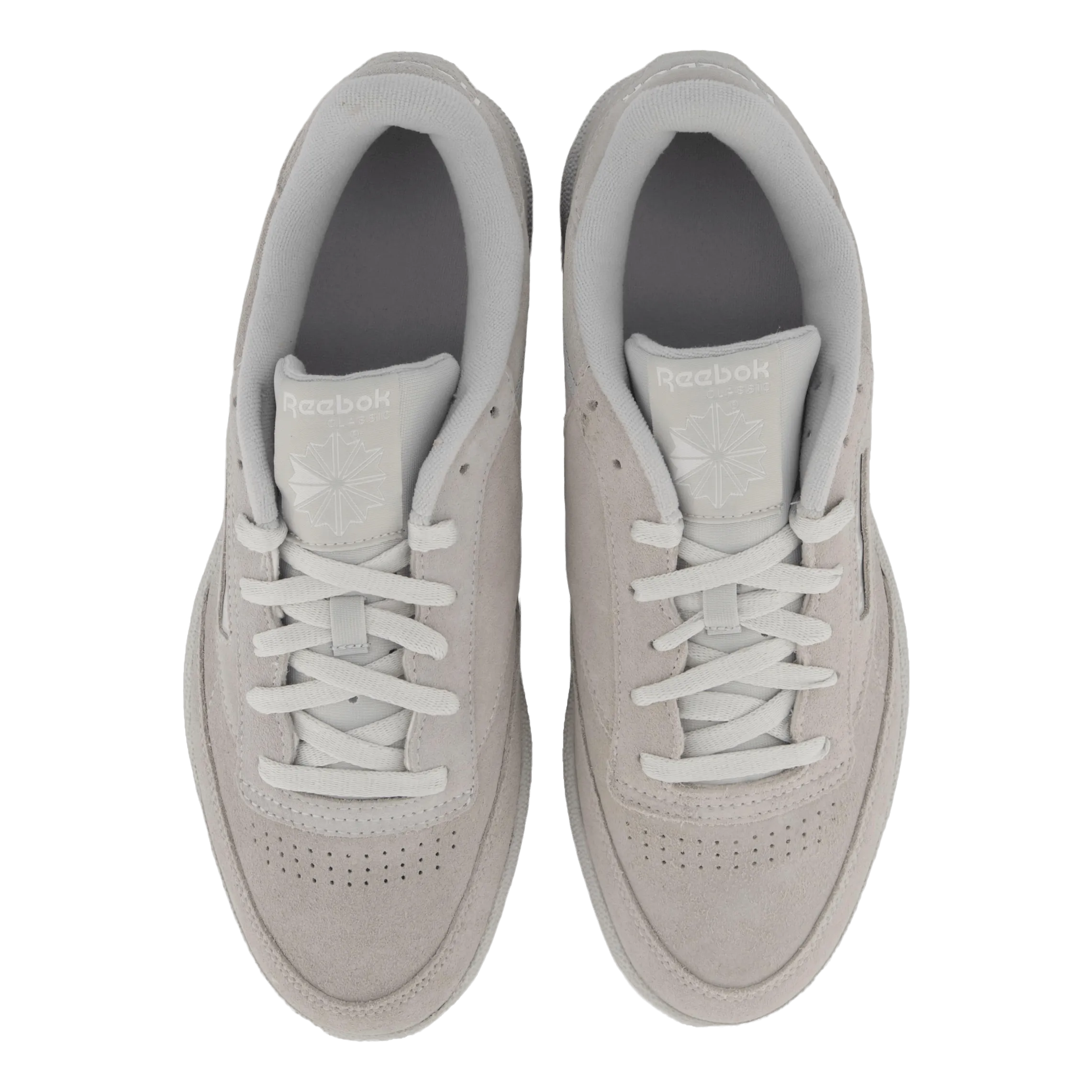 Reebok Club C 85 Light Grey