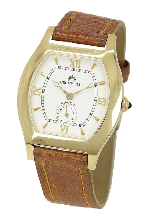 Reloj hombre oro18 Ktes Cromwell 095_399550