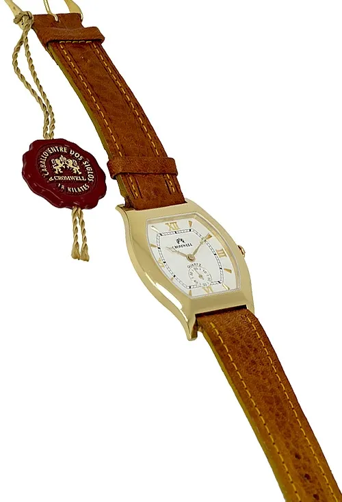 Reloj hombre oro18 Ktes Cromwell 095_399550
