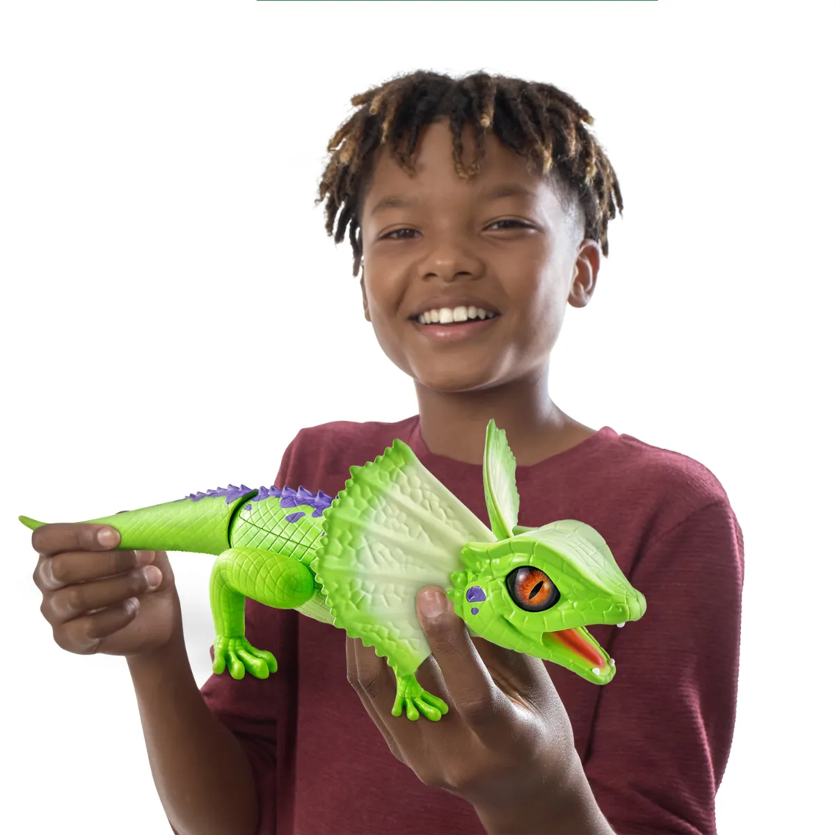 Robotic Lizard