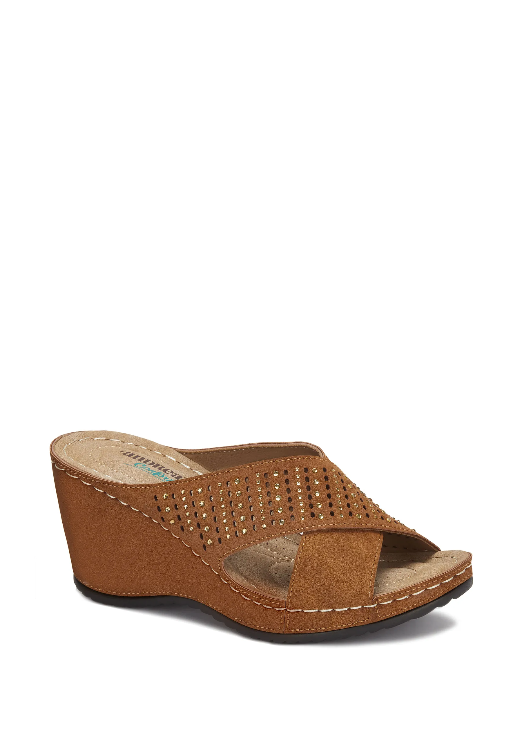 SANDALIA ANDREA PARA MUJER 65415