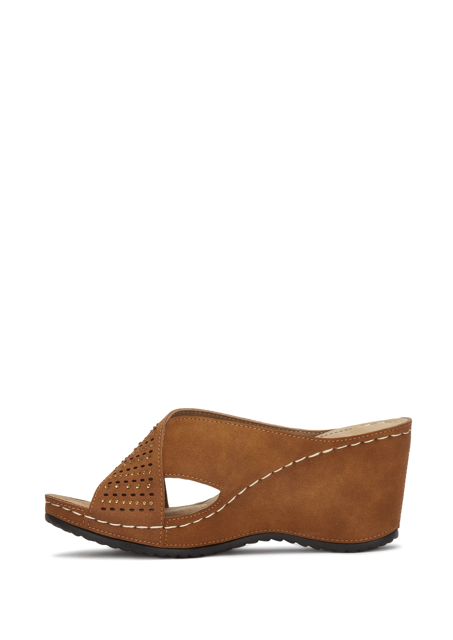 SANDALIA ANDREA PARA MUJER 65415