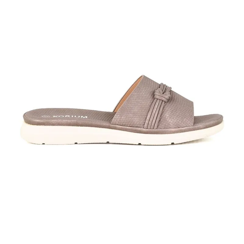 SANDALIA CASUAL KORIUM MERA S97