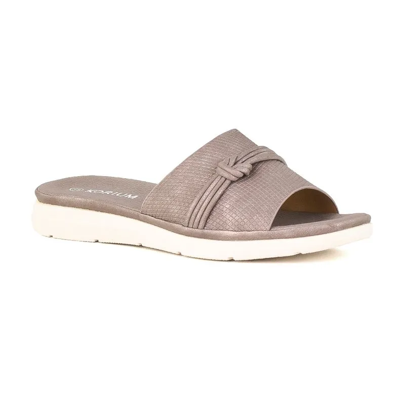 SANDALIA CASUAL KORIUM MERA S97