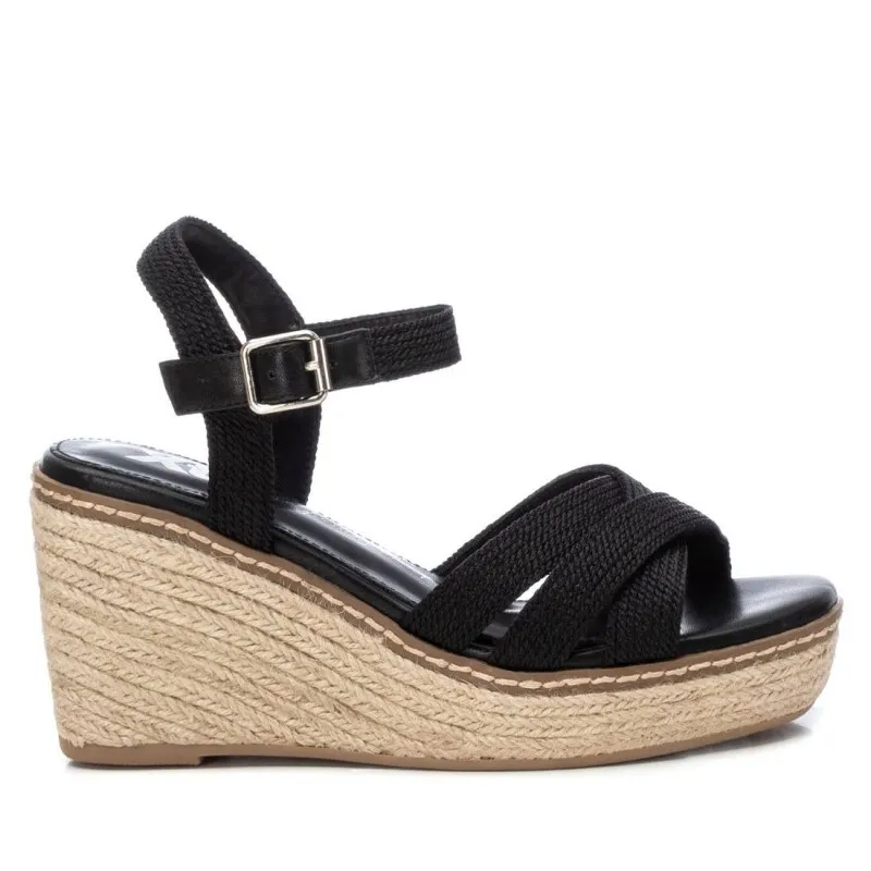 Sandalia de mujer XTI 142906 Negro