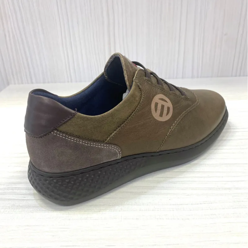 Sandalia mujer Pikolinos Palma con tiras en color crudo Pk0650c1