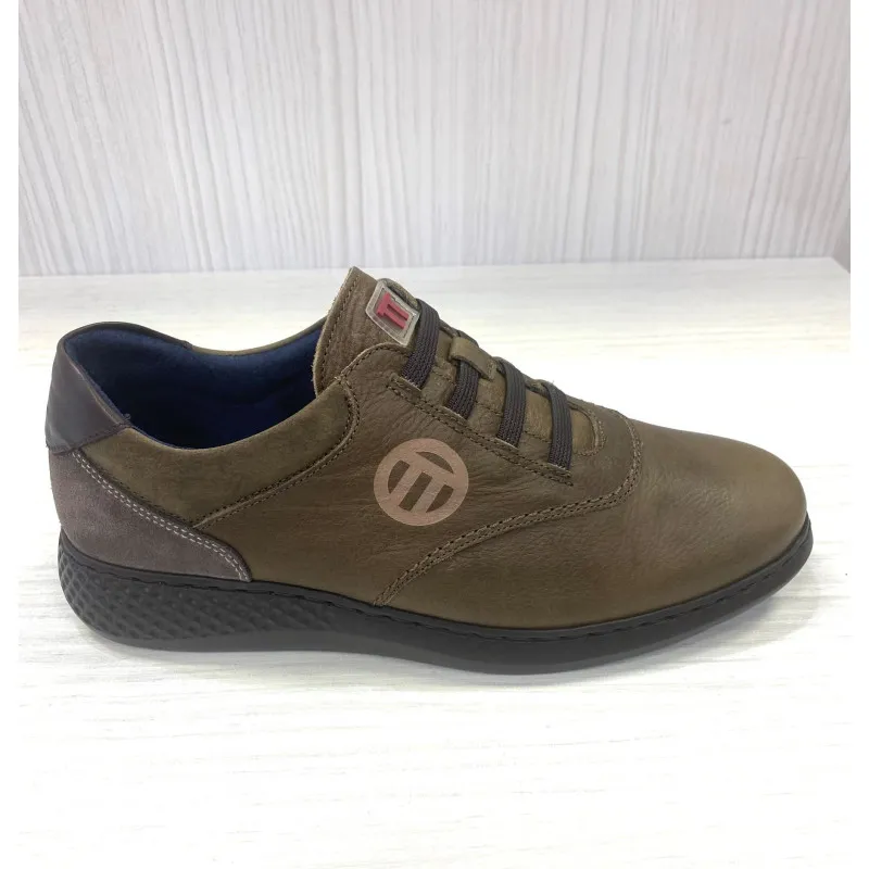 Sandalia mujer Pikolinos Palma con tiras en color crudo Pk0650c1